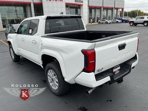 2025 Toyota Tacoma SR5