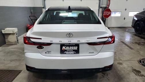 2026 Toyota Camry XLE