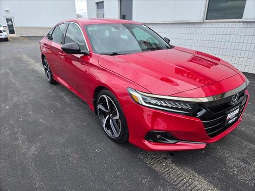 2022 Honda Accord Sport 1.5T