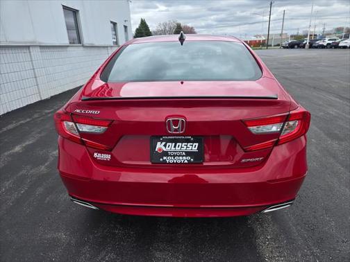 2022 Honda Accord Sport 1.5T