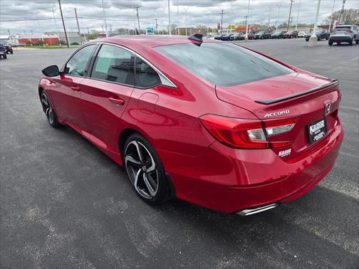 2022 Honda Accord Sport 1.5T