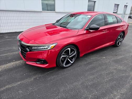 2022 Honda Accord Sport 1.5T