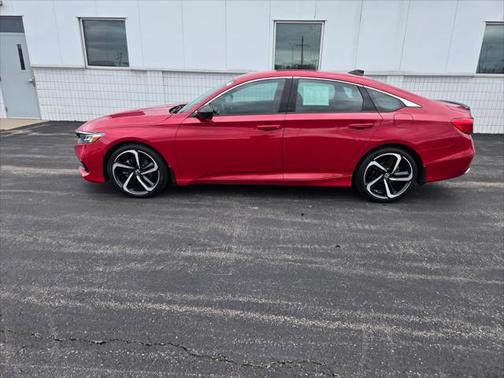 2022 Honda Accord Sport 1.5T