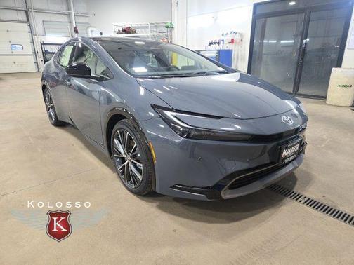 2026 Toyota Prius XLE