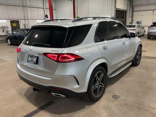 2020 Mercedes-Benz GLE 350 4MATIC