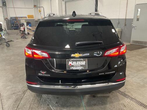 2019 Chevrolet Equinox Premier