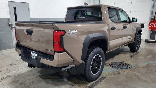 2026 Toyota Tacoma Hybrid Off Road