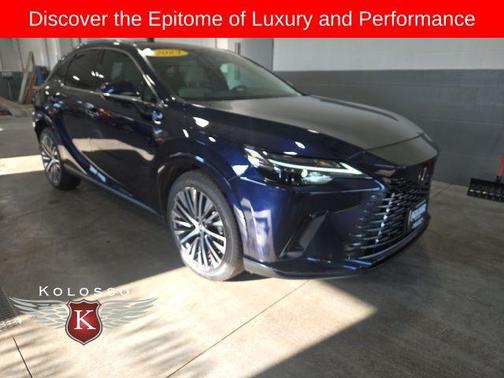 2023 Lexus RX 350 Premium Plus