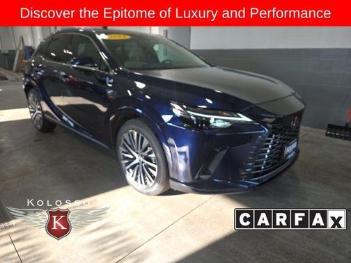 2023 Lexus RX 350 Premium Plus