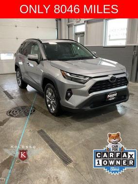 2024 Toyota RAV4 XLE Premium