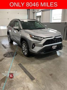 2024 Toyota RAV4 XLE Premium