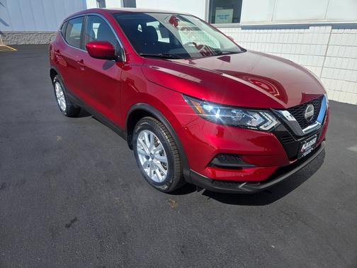 2021 Nissan Rogue Sport S