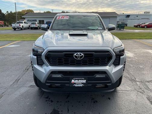 2025 Toyota Tacoma 