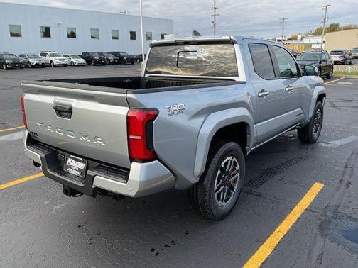 2025 Toyota Tacoma 