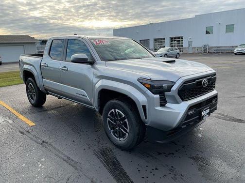 2025 Toyota Tacoma 