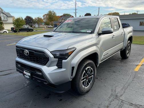 2025 Toyota Tacoma 