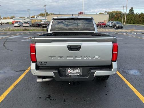 2025 Toyota Tacoma 