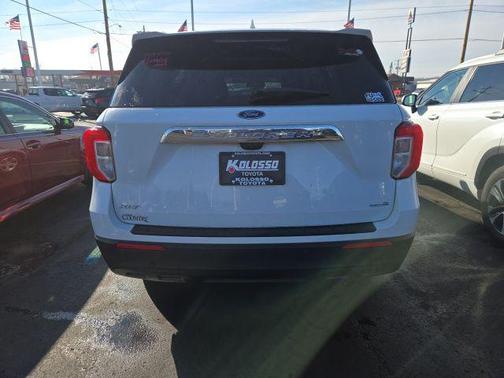 2020 Ford Explorer XLT