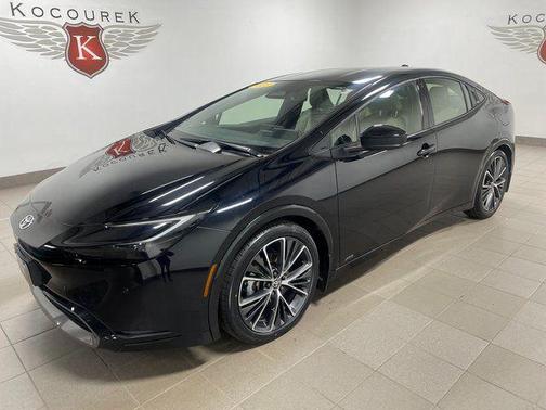 2023 Toyota Prius XLE