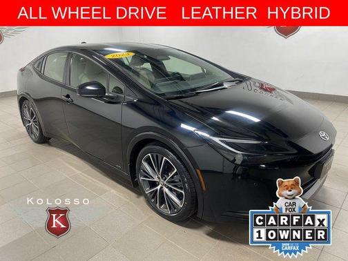 2023 Toyota Prius Limited