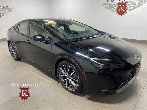 2023 Toyota Prius XLE
