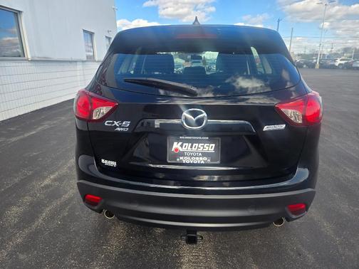 2016 Mazda CX-5 Sport