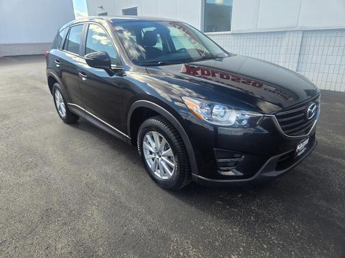 2016 Mazda CX-5 Sport