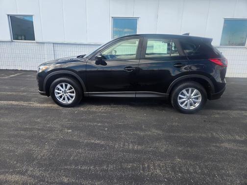 2016 Mazda CX-5 Sport