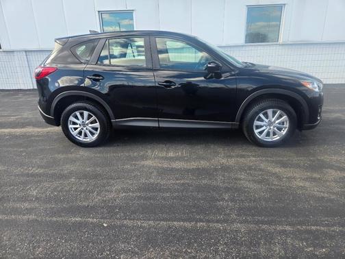 2016 Mazda CX-5 Sport