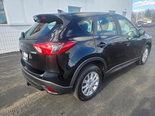 2016 Mazda CX-5 Sport