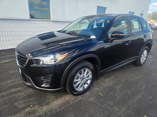 2016 Mazda CX-5 Sport