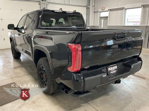 2026 Toyota Tundra Hybrid TRD Pro