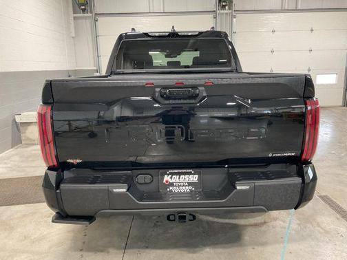 2026 Toyota Tundra Hybrid TRD Pro