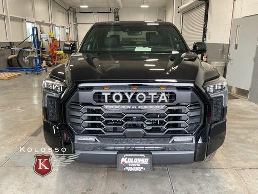 2026 Toyota Tundra Hybrid TRD Pro
