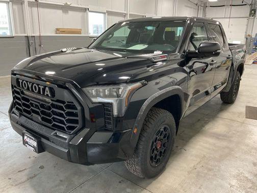 2026 Toyota Tundra Hybrid TRD Pro