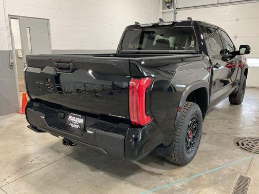 2026 Toyota Tundra Hybrid TRD Pro