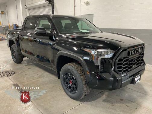 2026 Toyota Tundra Hybrid TRD Pro