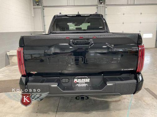 2026 Toyota Tundra Hybrid TRD Pro