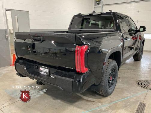 2026 Toyota Tundra Hybrid TRD Pro