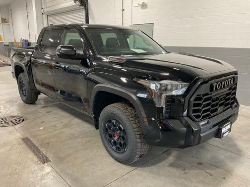 2026 Toyota Tundra Hybrid TRD Pro