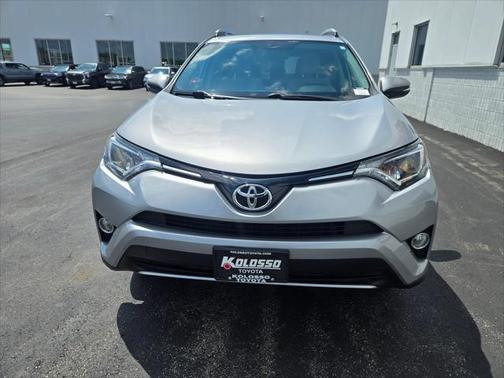 2016 Toyota RAV4 XLE