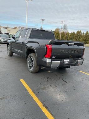 2026 Toyota Tundra Limited