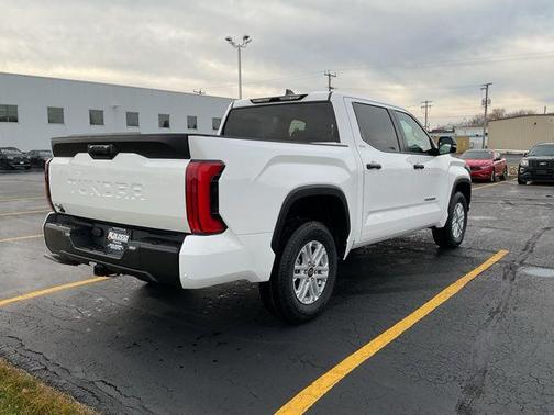 2026 Toyota Tundra SR5