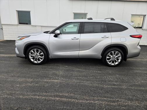2021 Toyota Highlander Limited