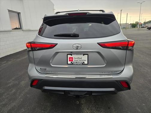 2021 Toyota Highlander Limited