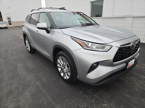 2021 Toyota Highlander Limited
