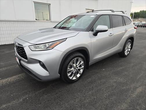 2021 Toyota Highlander Limited