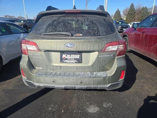 2016 Subaru Outback 2.5i Premium