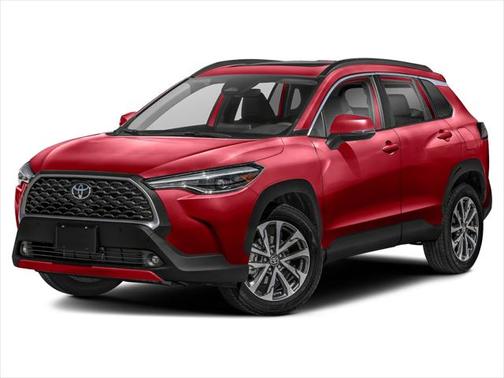 2023 Toyota Corolla Cross XLE