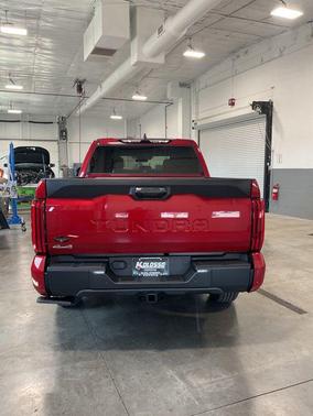 Supersonic Red 2026 Toyota Tundra SR5